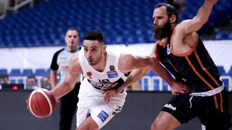 Παπαπέτρου: «Να πάρουμε το πρωτάθλημα - Θα δούμε τι θα γίνει με το συμβόλαιό μου»