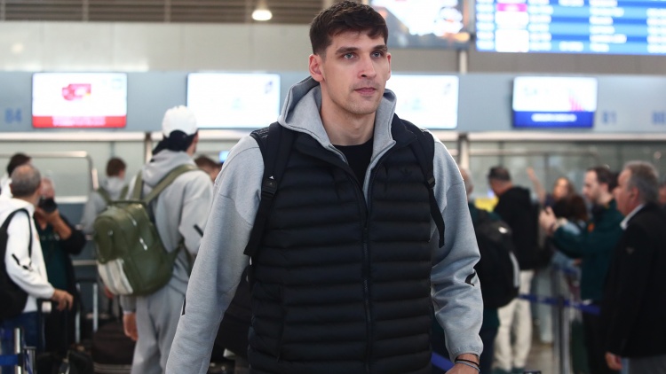 Ντίνος Μήτογλου: «Χαρούμενος για την ανανέωση έως το 2029 – Στόχος η νίκη στη Μονακό»