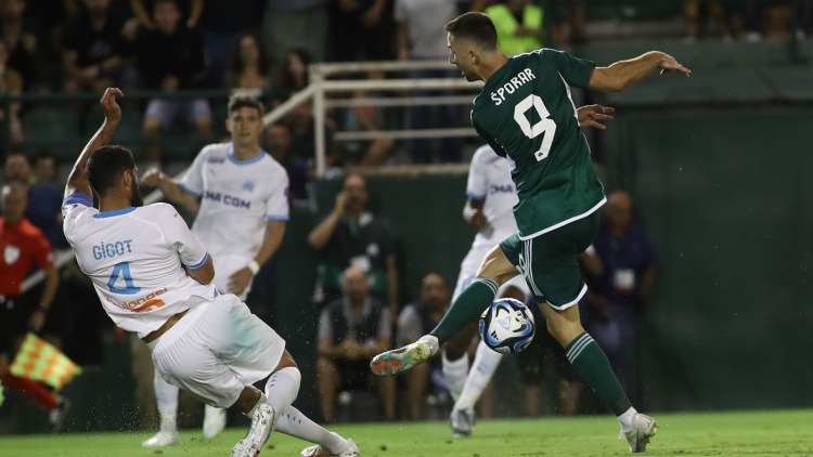 Τα highlights από τη νίκη του Παναθηναϊκού κόντρα στη Μαρσέιγ (vid)