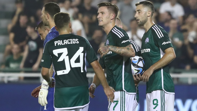 Πρεμιέρα με Ατρόμητο για τον Παναθηναϊκό, την 8η αγωνιστική κόντρα στον Ολυμπιακό (pics)