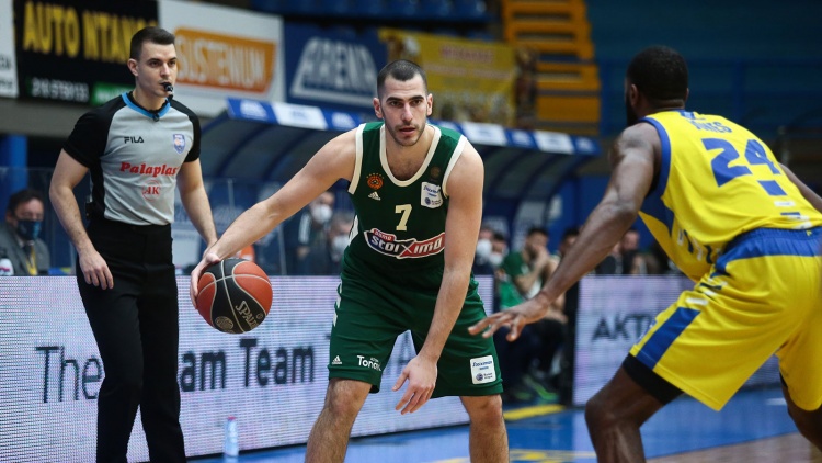 Κύπελλο: Ορίστηκε το Παναθηναϊκός-Περιστέρι και το υπόλοιπο πρόγραμμα