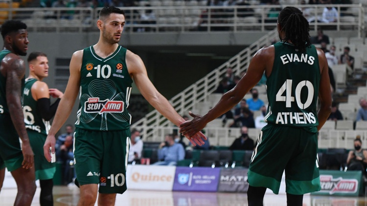 Τη Δευτέρα (18/10) το Παναθηναϊκός - Ιωνικός (pics)