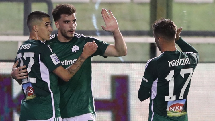 Ξεκίνημα με νίκη στο 2024 για τον Παναθηναϊκό στο ντεμπούτο του Τερίμ