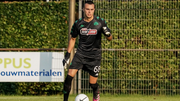 Παρελθόν από τον Παναθηναϊκό ο Χριστογεώργος που συνεχίζει στον ΟΦΗ