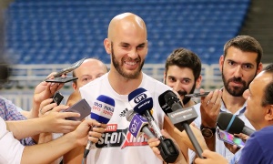 Καλάθης: «Στόχος το Final 4»