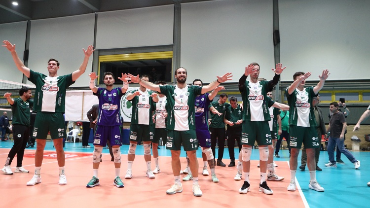 Sold Out τα εισιτήρια για τον 3ο τελικό του Παναθηναϊκού με τον Ολυμπιακό