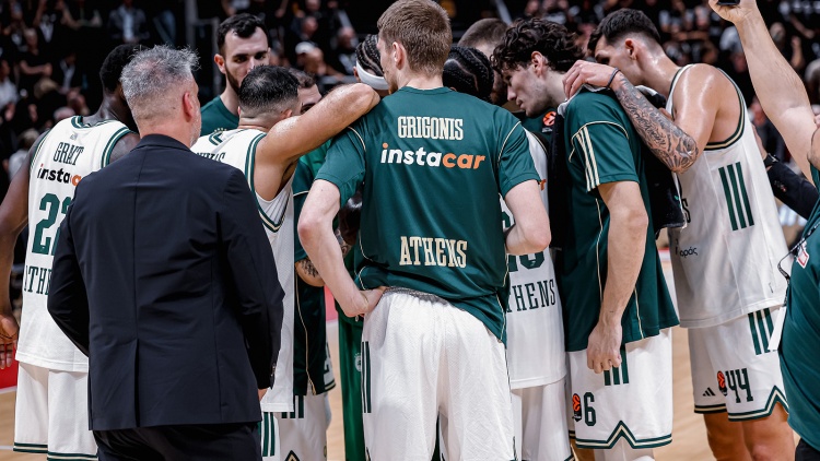 Παναθηναϊκός-Μακάμπι: Συνεχίζει στο ΟΑΚΑ, αναζητώντας την αντίδραση και στην Euroleague