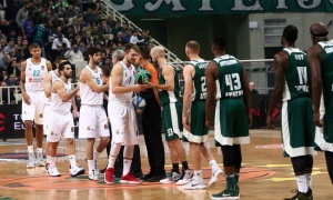 Συγχαρητήρια Παναθηναϊκού σε Ρεάλ (pic)