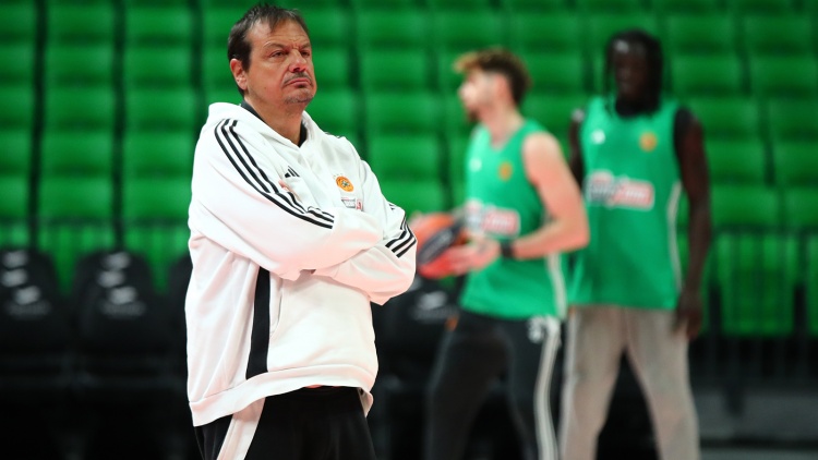 Άταμαν: «Δε θα παίξει με Άλμπα ο Γιούρτσεβεν - Η Euroleague πρέπει να φοβάται το ΝΒΑ, όχι να μας βάζει πρόστιμα»