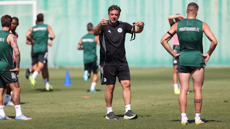 Ολοκληρώθηκε το πρώτο στάδιο προετοιμασίας – Με 33 παίκτες η αναχώρηση για Αυστρία τη Δευτέρα