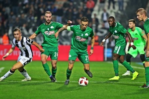 Έχασε το αήττητο στην Τούμπα