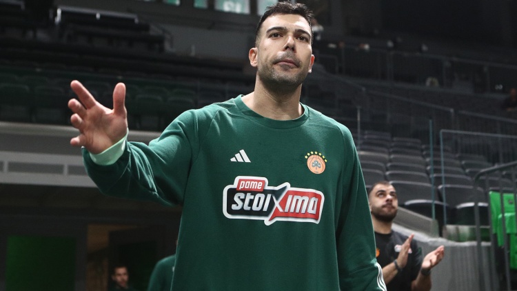 Σλούκας: «Θα παλέψουμε για να φέρουμε τη σειρά πίσω στην Αθήνα» (vid)