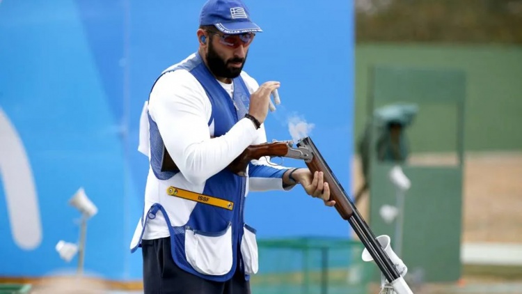 Διεθνής παρουσία για τον Μάκη Μίτα – 8η θέση για την Εθνική στο Ευρωπαϊκό Πρωτάθλημα Σκοποβολής!