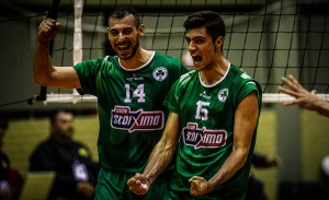 Με «φόρα» για το δεύτερο διπλό σε ντέρμπι