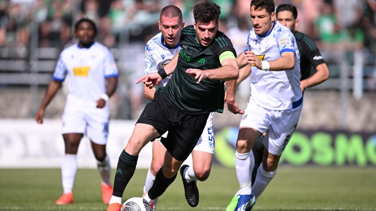 Τα highlights από την 5άρα του Παναθηναϊκού στη Λαμία (vid)