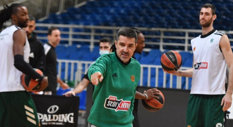 Πρίφτης: «Οι φίλοι του Παναθηναϊκού είναι οπαδοί της ομάδας όχι οπαδοί της… νίκης»