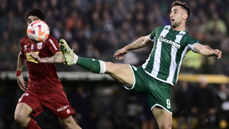 Πεταμένη ευκαιρία για τον Παναθηναϊκό με μοιραίο τον Σπόραρ