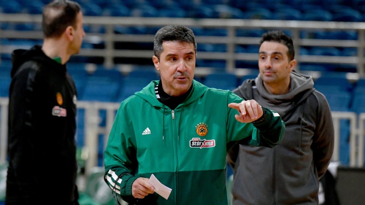 Πρίφτης: «Δεν υπάρχει αδιαφορία, υπάρχουν κίνητρα για να παίξουμε δυνατά»