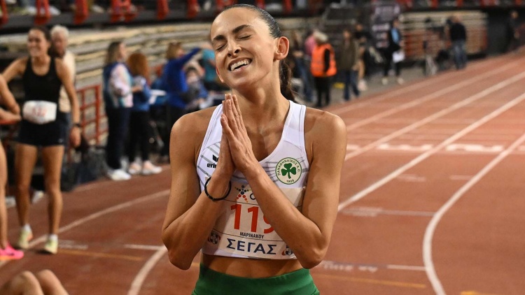 Παναθηναϊκό ρεκόρ και όριο για το ευρωπαϊκό η Μαρινάκου