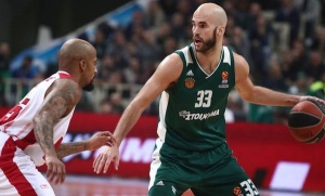 Καλάθης: «Στηρίζω Γιαννακόπουλο, ανοιχτό το μέλλον μου»