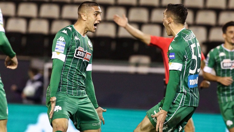 Τα highlights της νίκης του Παναθηναϊκού επί του ΟΦΗ (vid)