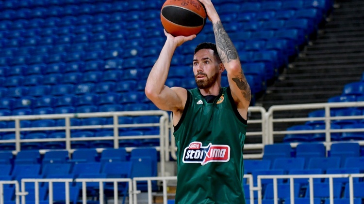 Βιλντόζα: «Χαρούμενος στον Παναθηναϊκό - Ανυπομονώ για το ξεκίνημα της σεζόν»