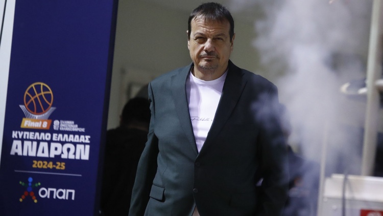 Άταμαν: «Ποτέ δεν κλάψαμε για τις απουσίες, και μπάσκετ στην παραλία να παίξουμε, θα πάμε για τη νίκη»