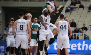 Ετοιμάζεται πάνοπλος για Αστέρα ο Παναθηναϊκός