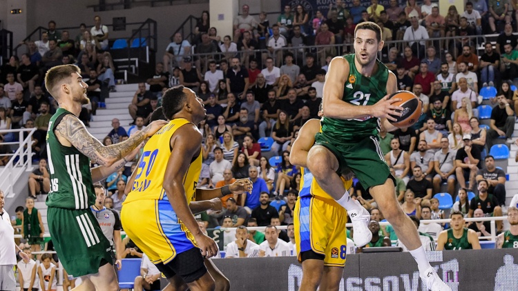 Ξανά εκτός προπόνησης ο Παπαπέτρου