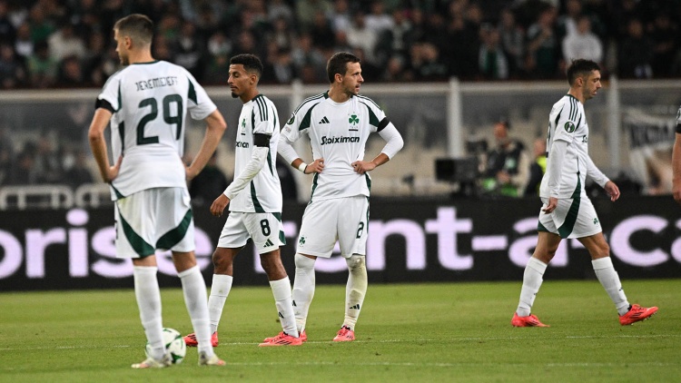 «Κατηφόρα» στο ΟΑΚΑ για τον Παναθηναϊκό και βαριά ήττα από την Τσέλσι