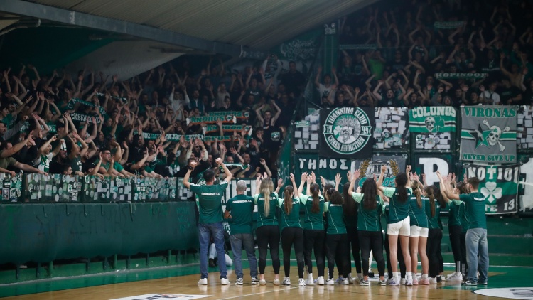 Κυκλοφόρησαν τα εισιτήρια για τους αγώνες με Πρωτέα Βούλας και Απόλλων Σμύρνης