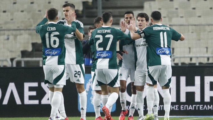 Έκανε τη δουλειά του με ροτέισιον ο Παναθηναϊκός και τώρα Ολυμπιακός!