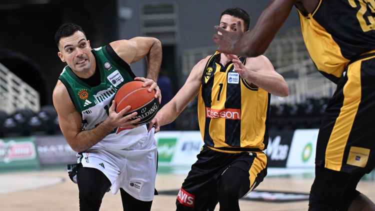 Παναθηναϊκός - ΑΕΚ στο Final 8 του Κυπέλλου Ελλάδας