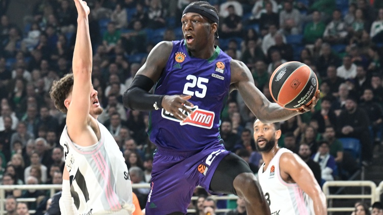 Η βαθμολογία της Euroleague και η θέση του Παναθηναϊκού