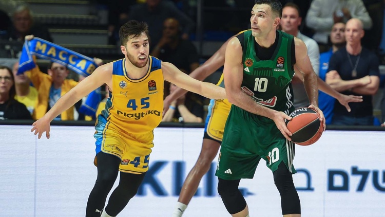 Αφιέρωμα της Euroleague στον MVP, Κώστα Σλούκα (vid)