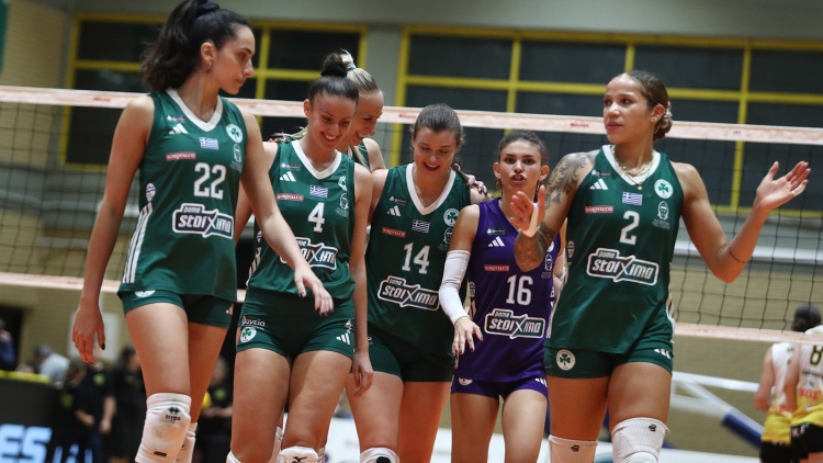 «Τρίποντο» στο ρελαντί για τον Παναθηναϊκό κόντρα στον Ηλυσιακό