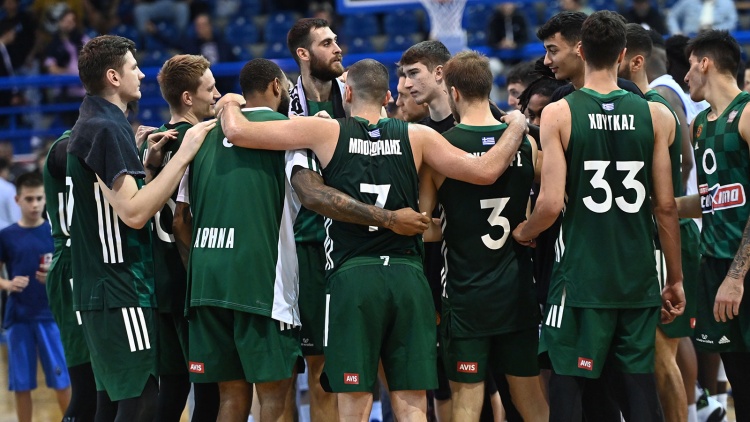 Απόλλων Πάτρας - Παναθηναϊκός: Υποχρέωση για την Basket League πριν το ντέρμπι της Euroleague