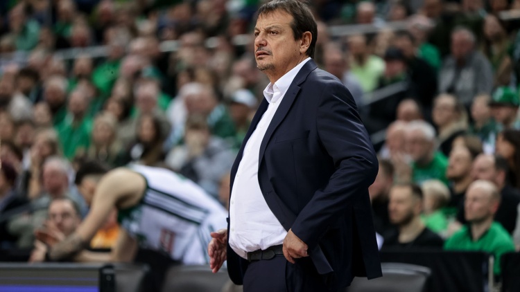 Αταμάν: «Με αυτήν την άμυνα είναι πολύ δύσκολο να κερδίσεις εκτός έδρας»