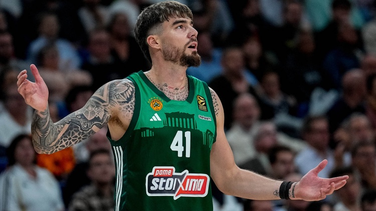 Χωρίς τον Ερνανγκόμεθ ο Παναθηναϊκός κόντρα στο Περιστέρι