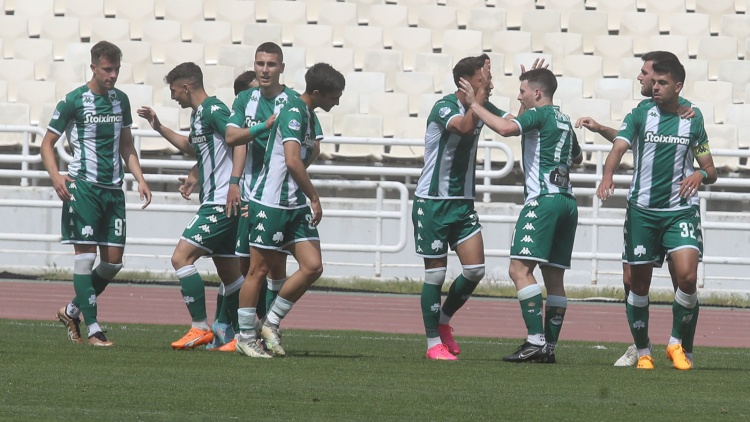 Υπέταξε την ΑΕΛ και επέστρεψε στις νίκες ο Παναθηναϊκός Β&#039;