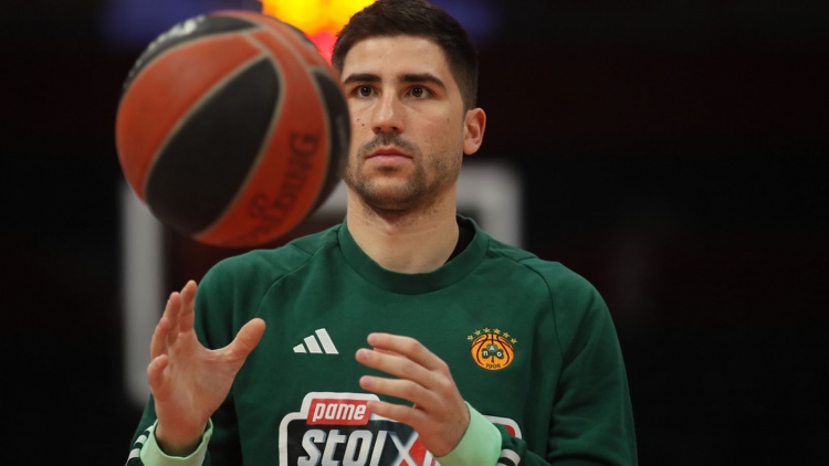 Η 12άδα του Παναθηναϊκού για τον 5ο τελικό