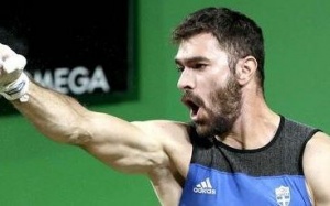 «Πράσινη» συμμετοχή στο παγκόσμιο άρσης βαρών