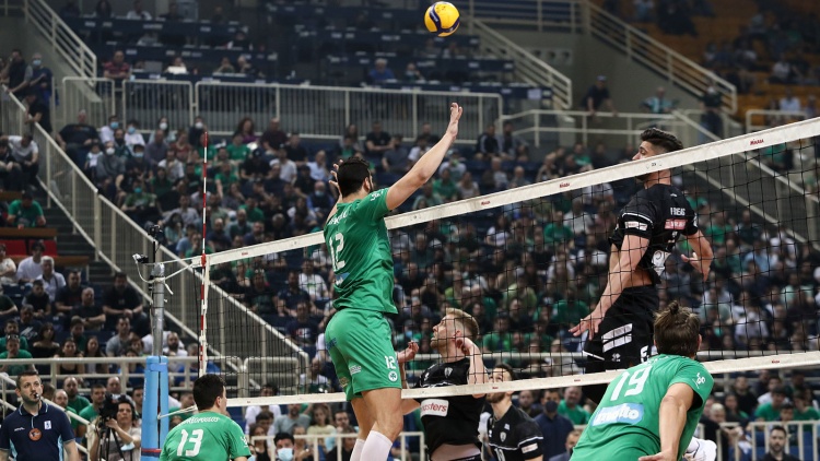 Στο ΟΑΚΑ το ματς με την Σπαρτάκ Μιγιάβα για το Challenge Cup