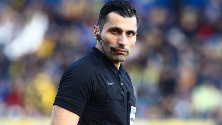 Ο Φωτιάς σφυρίζει στο Ατρόμητος - Παναθηναϊκός