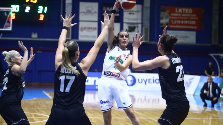 Ο αγώνας: Παναθηναϊκός - Μπεσίκτας (vid)