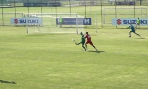 Δε μέτρησε όμορφο γκολ του Παναθηναϊκού στο Puskas Kupa (vid)