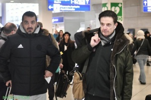 Πιτίνο: «Να περιορίσουμε την περιφέρεια της ΤΣΣΚΑ Μόσχας»