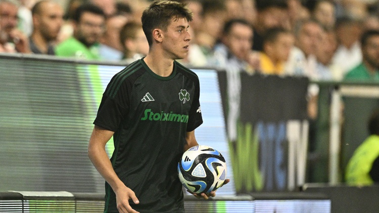 Ξανά χωρίς Βαγιαννίδη και Βέρμπιτς η προπόνηση του Παναθηναϊκού