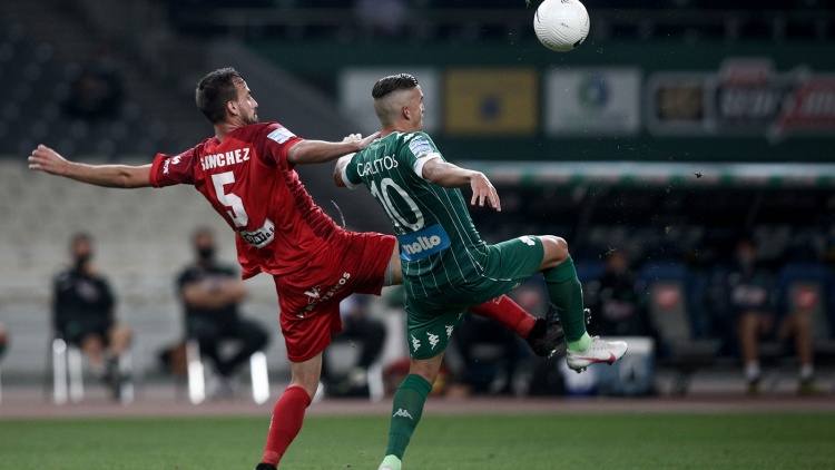 Τα highlights του Παναθηναϊκός-Βόλος (vid)