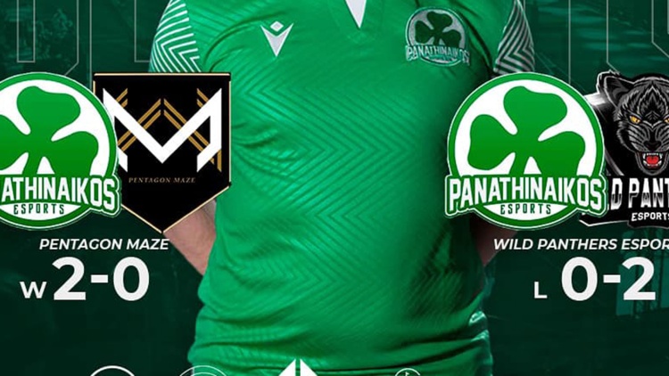 eSports: Μία νίκη και μία ήττα για το «τριφύλλι»